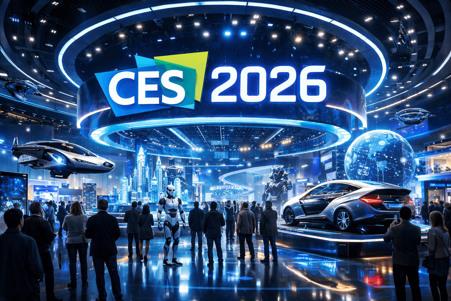 CES 2026: The Intelligent Transformation