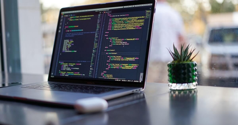 TypeScript code on a dark editor background