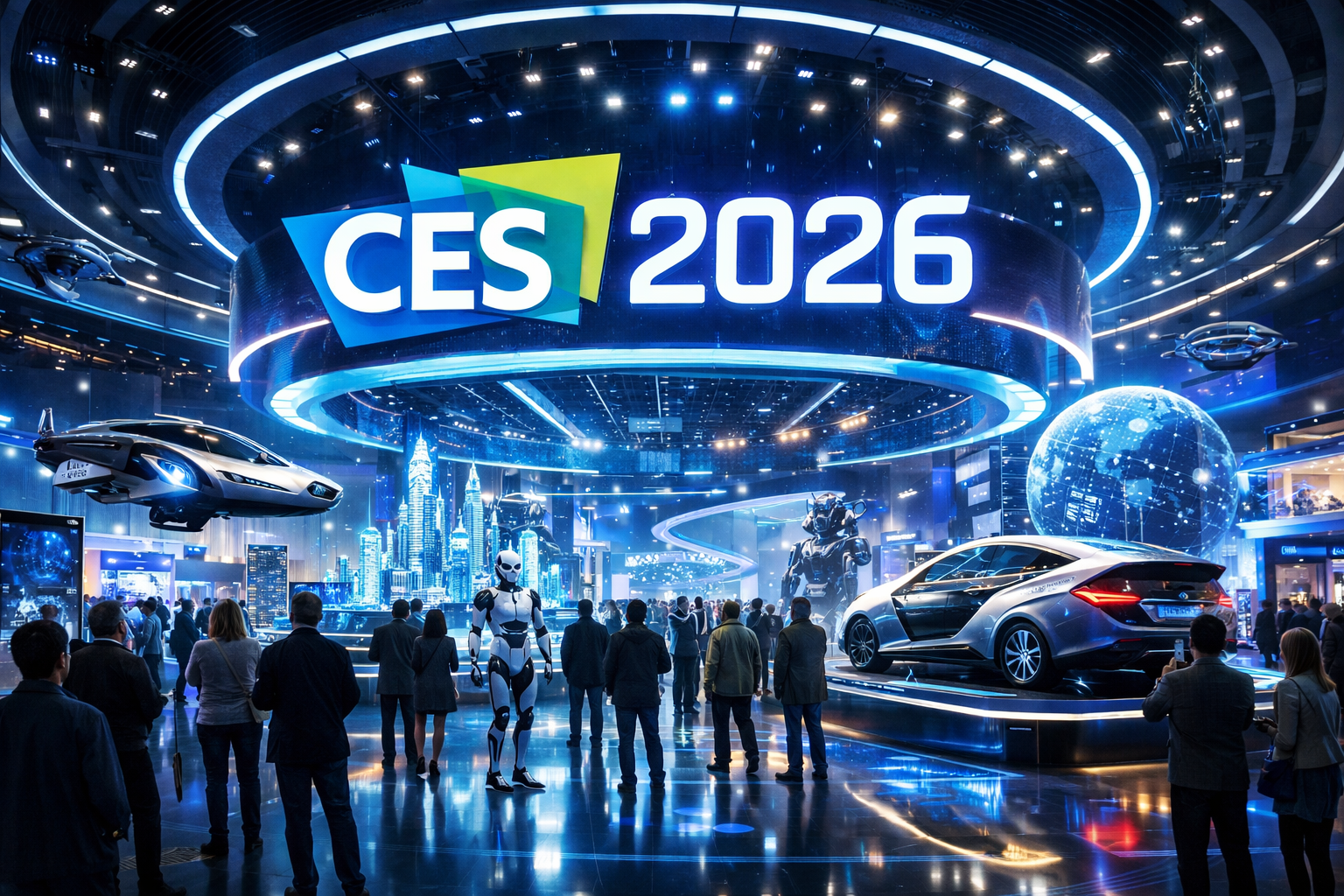 CES 2026: The Intelligent Transformation